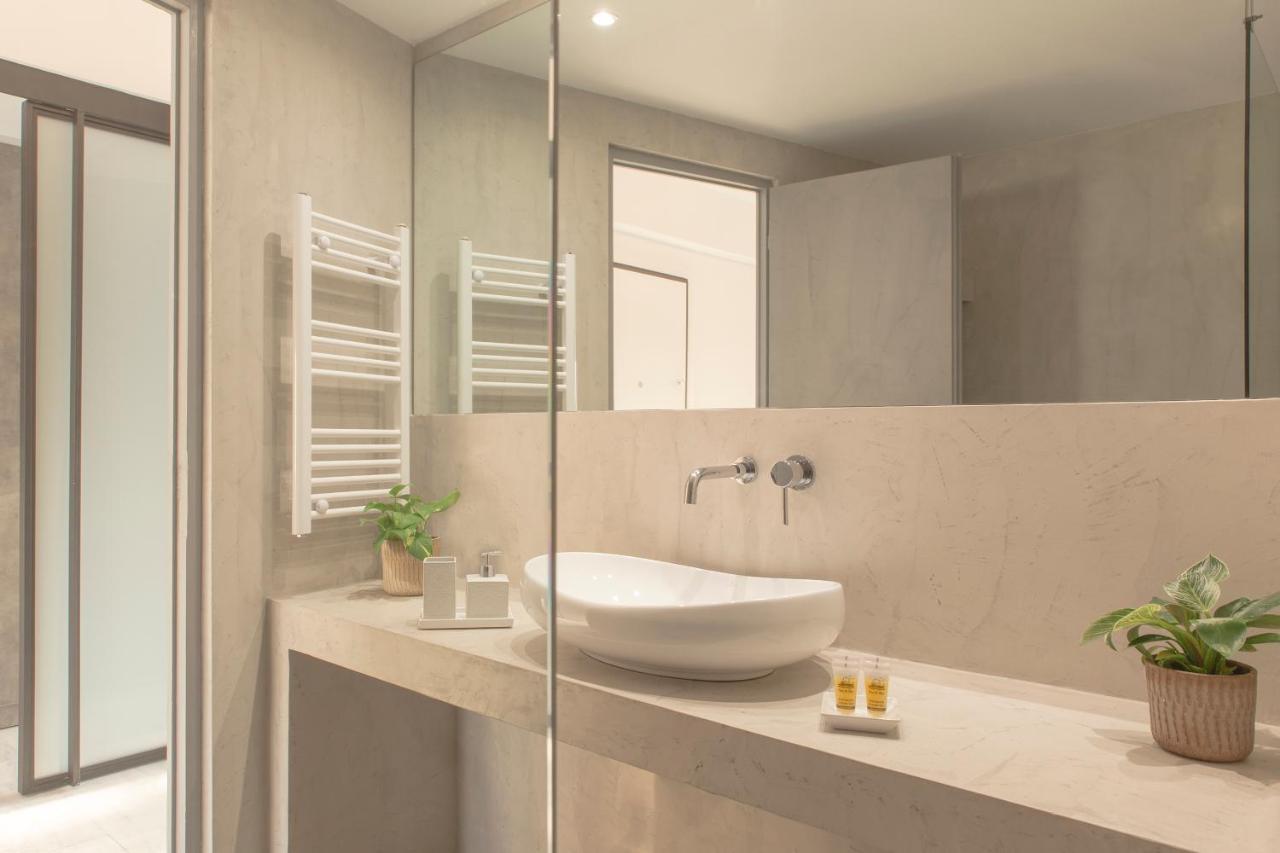 Luxury Apartment Near Acropolis-Living Stone Gold เอเธนส์ ภายนอก รูปภาพ
