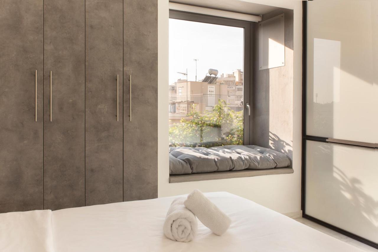 Luxury Apartment Near Acropolis-Living Stone Gold เอเธนส์ ภายนอก รูปภาพ