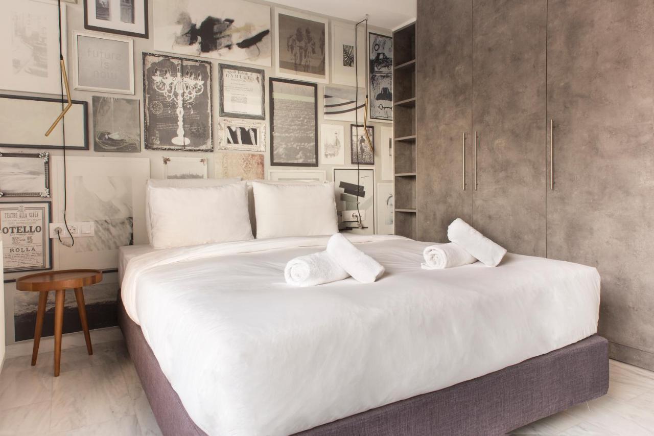 Luxury Apartment Near Acropolis-Living Stone Gold เอเธนส์ ภายนอก รูปภาพ