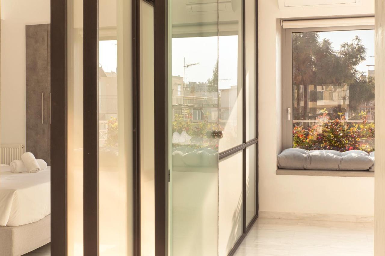 Luxury Apartment Near Acropolis-Living Stone Gold เอเธนส์ ภายนอก รูปภาพ